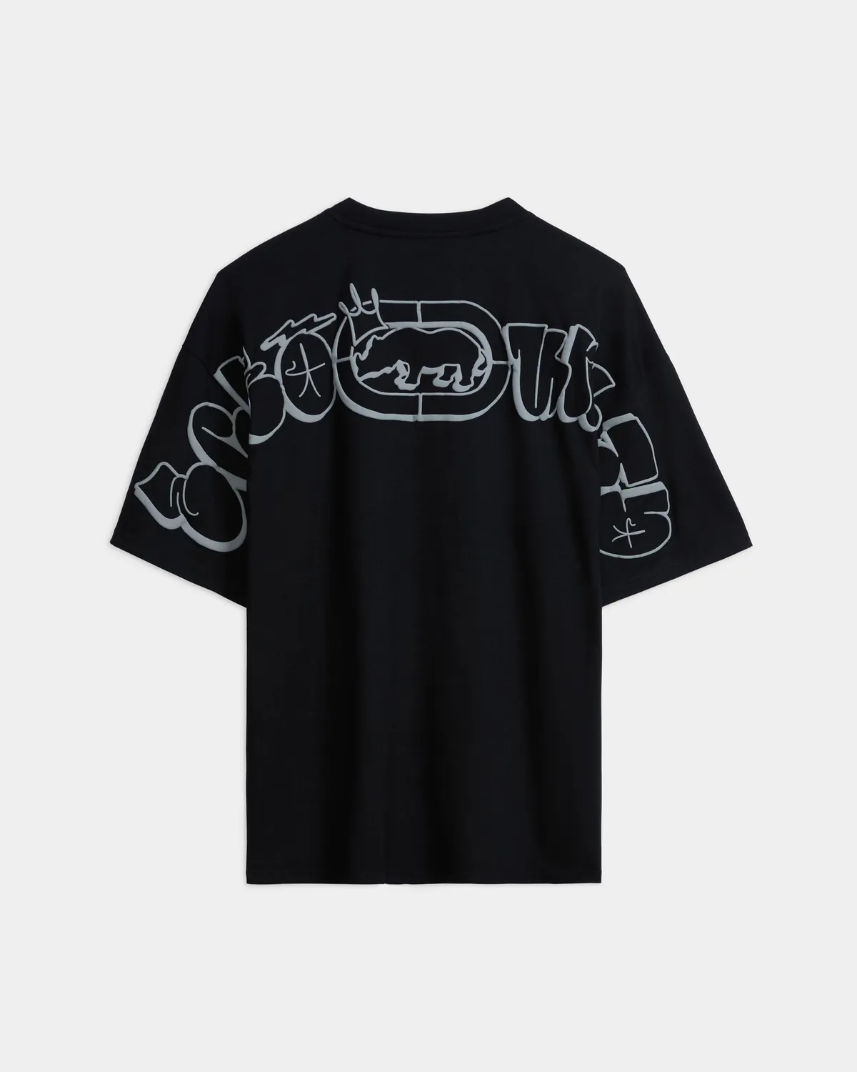 Ecko Red Double Loader Knit Tee tricou oversize