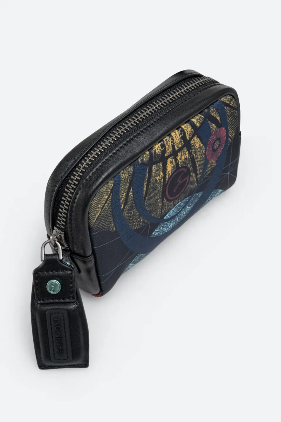 Gattinoni Planetarium Black Beauty piccolo geanta cosmetice 1L
