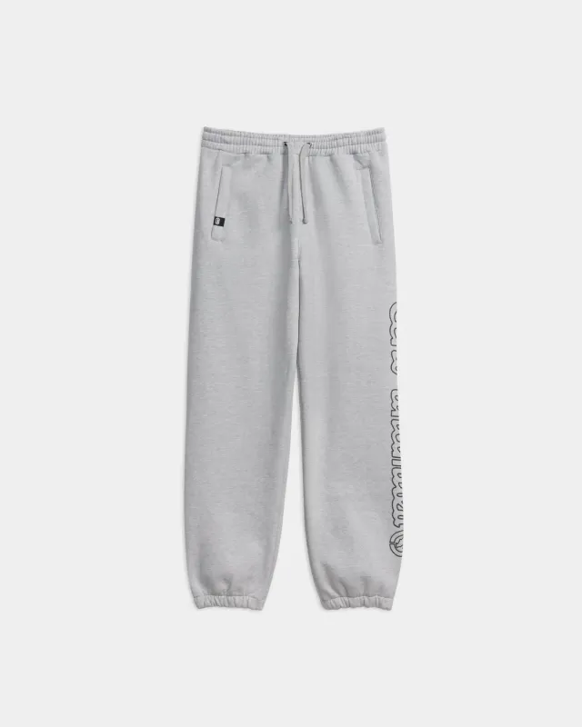 Ecko Red Core Puff Chainstitch pantaloni trening bumbac