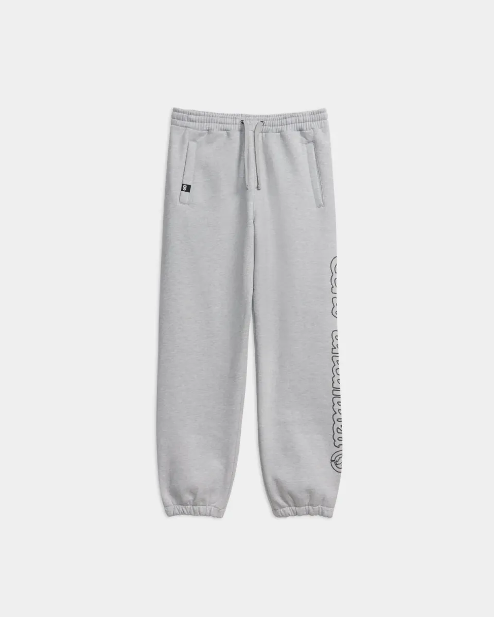 Ecko Red Core Puff Chainstitch pantaloni trening bumbac