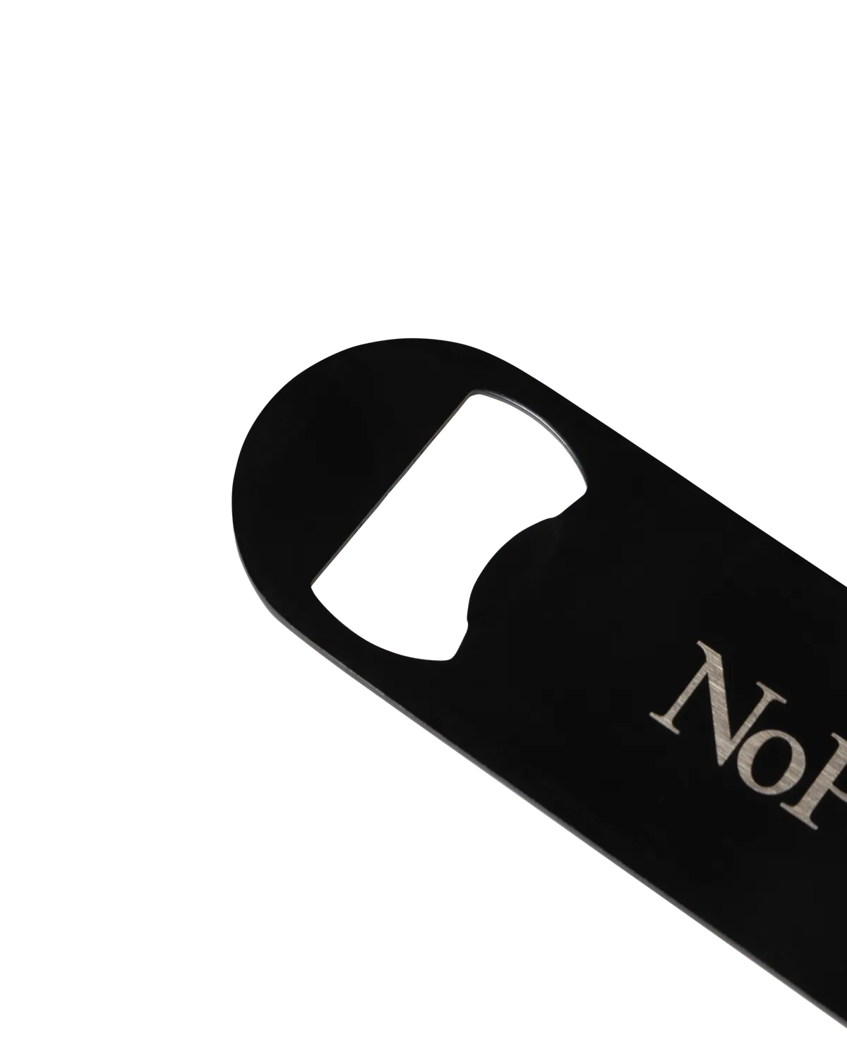 No Problemo desfăcător sticle inox negru OS