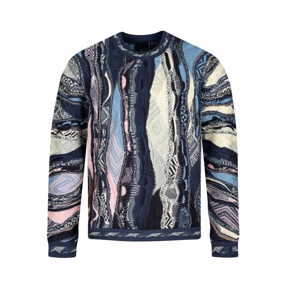 COOGI Washington pulover crewneck multicolor