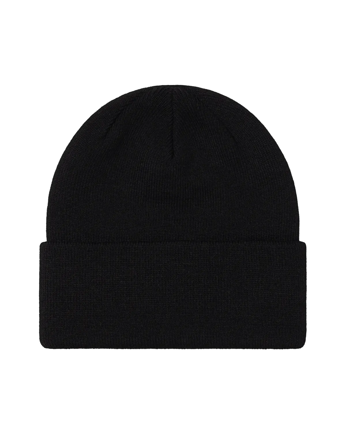 No Problemo Sticker Beanie caciula neagra acrilic