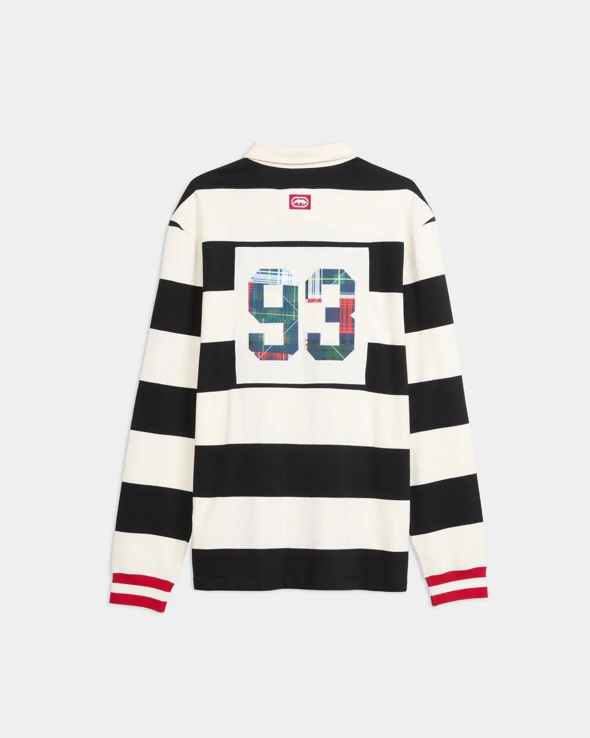 Ecko Red Crash Out tricou rugby dungi bumbac