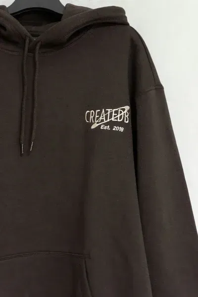 CREATEDBY Anniversary hanorac oversize bumbac