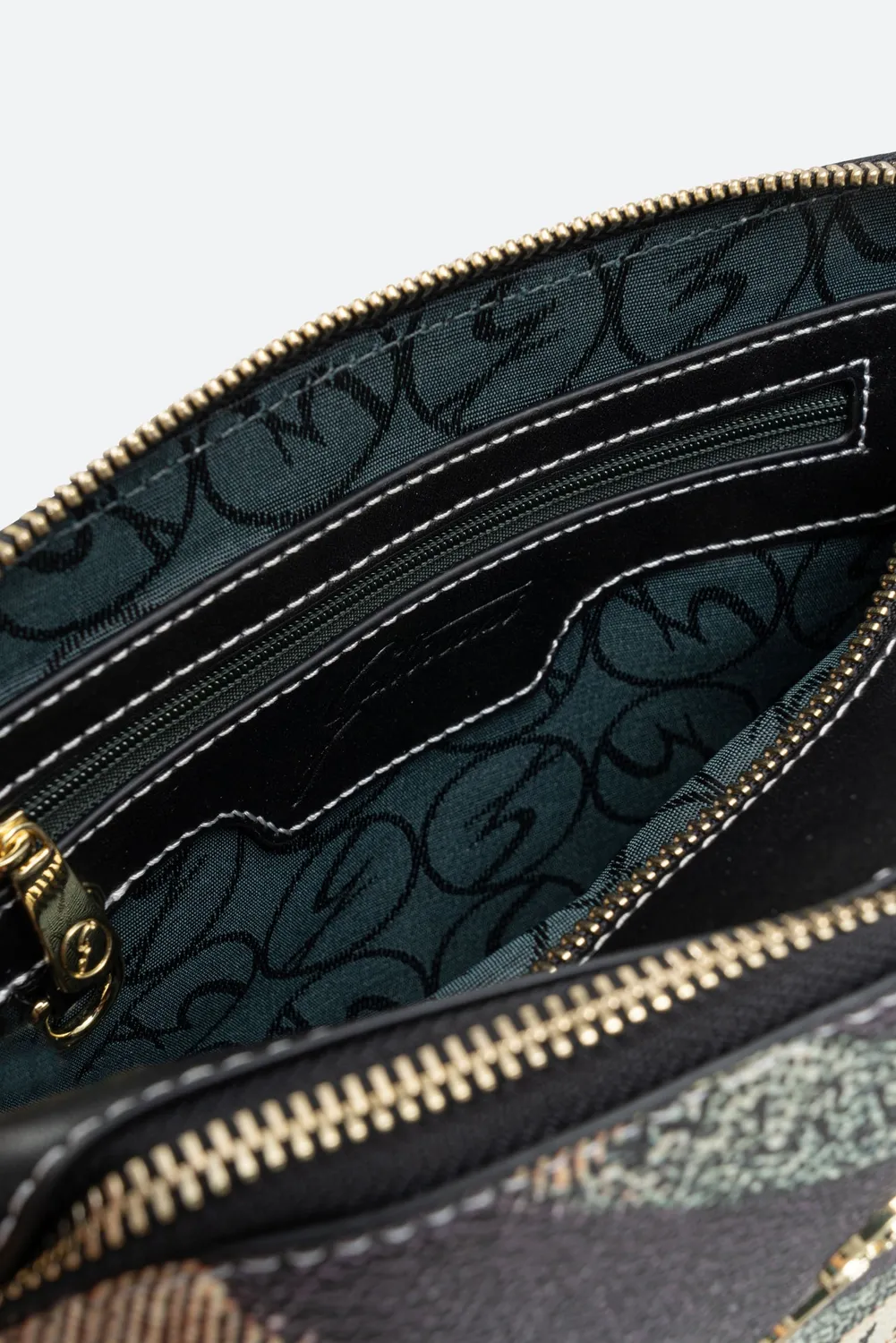 Gattinoni Planetarium Classic geantă crossbody mică