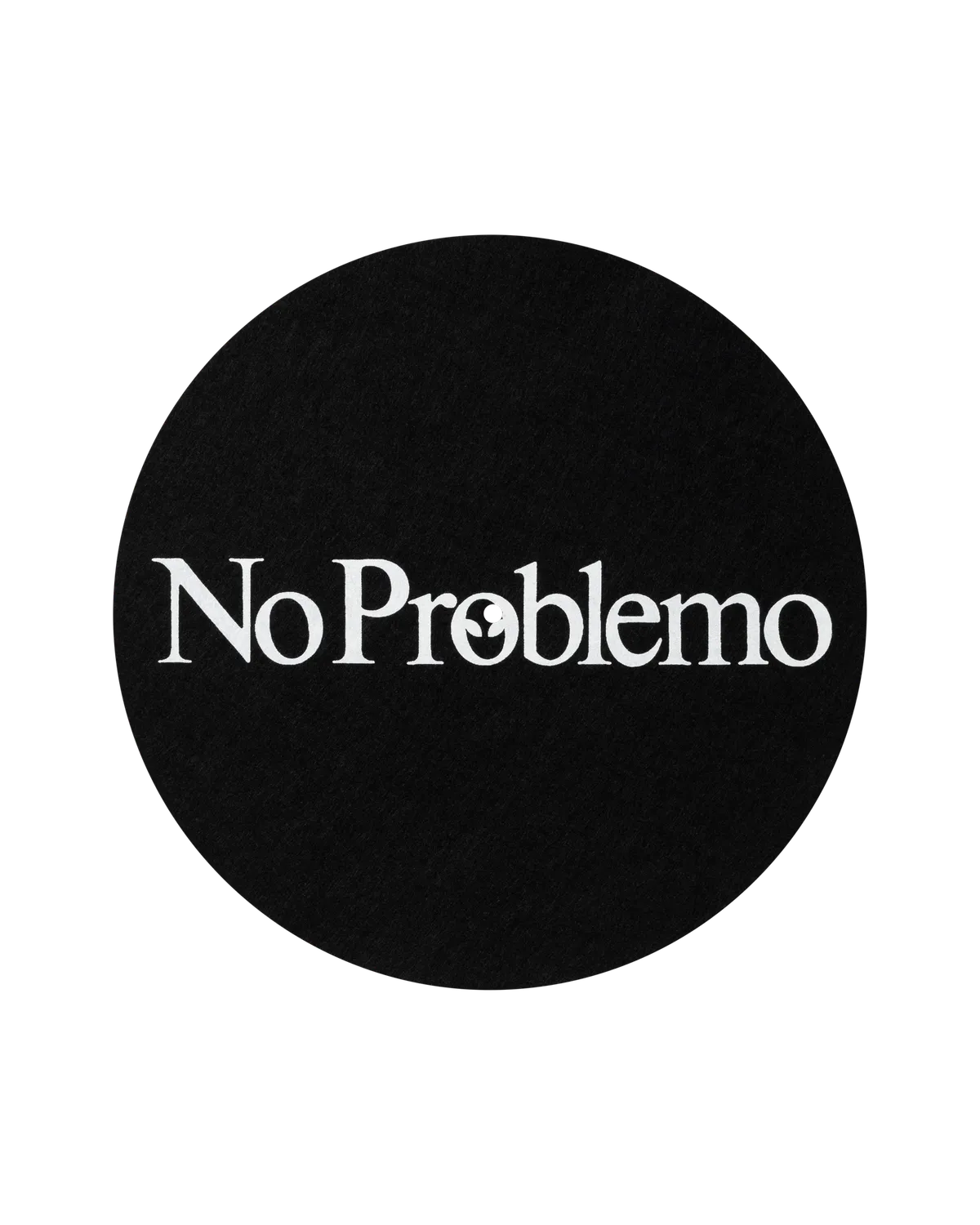 No Problemo Turntable Slipmats slipmaturi pick-up multi 3 buc poliester