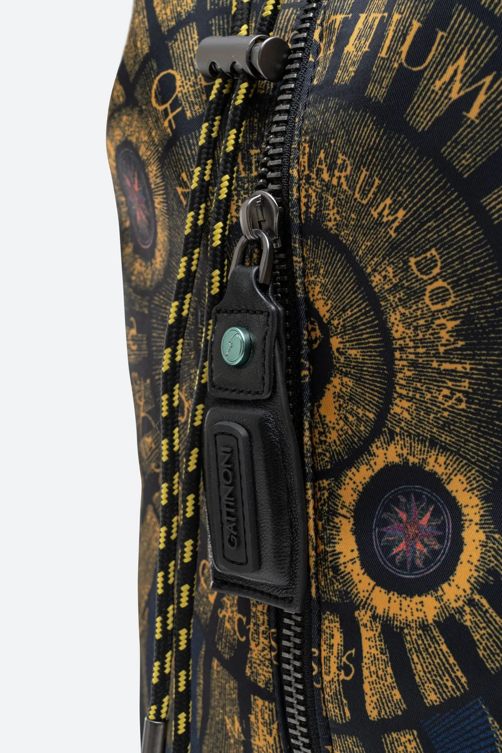 Gattinoni Planetarium sac mare snur 23 L piele