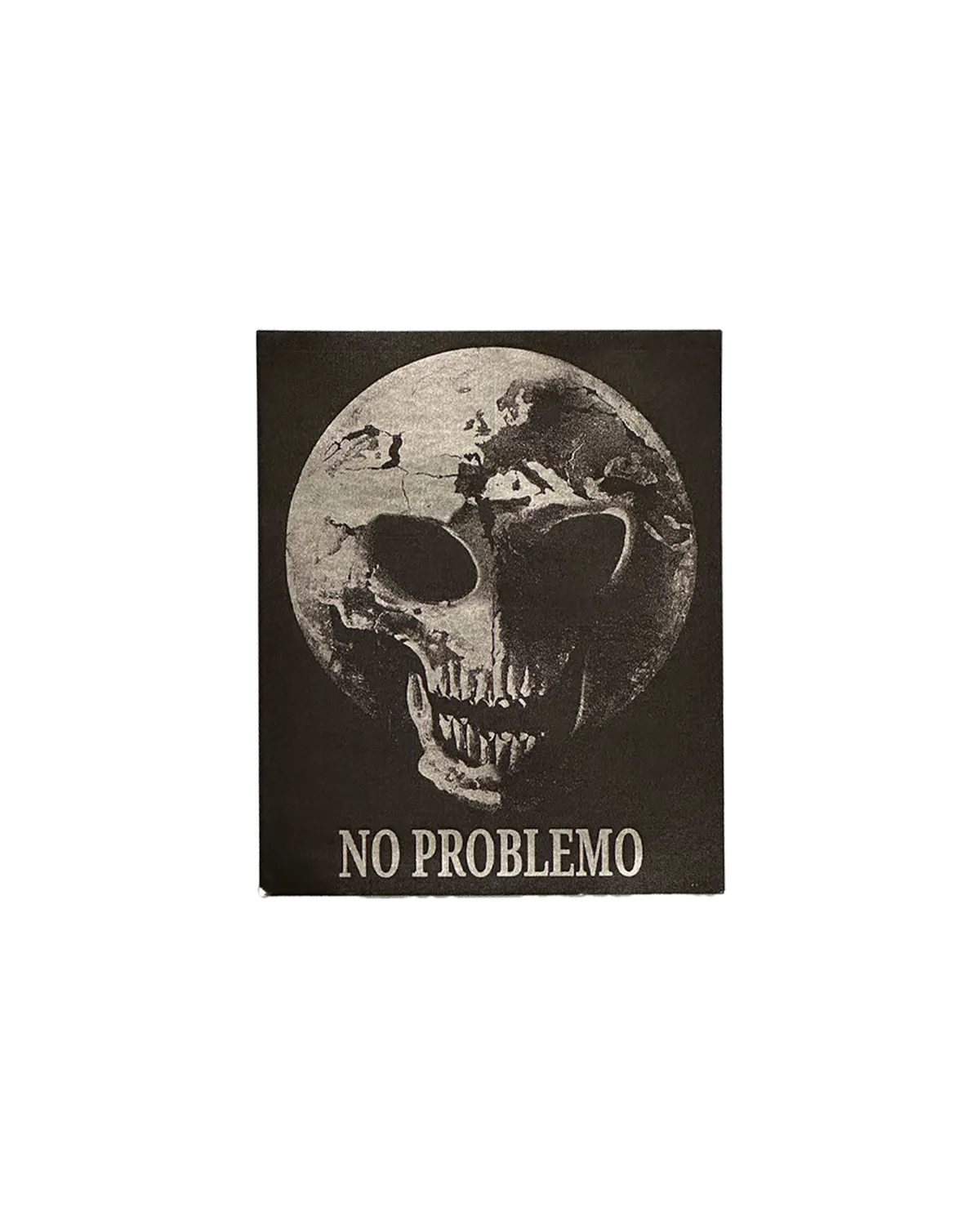 No Problemo Sticker Pack set stickere multicolor OS
