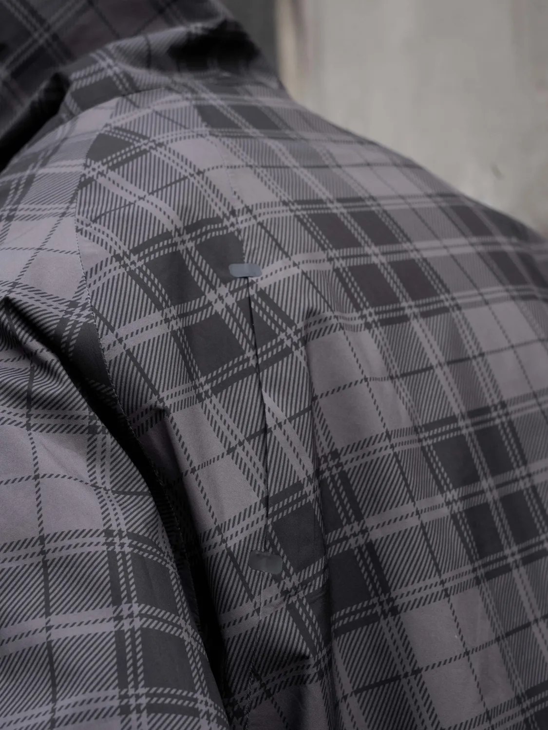 Enrage Windbreaker geaca carouri impermeabila