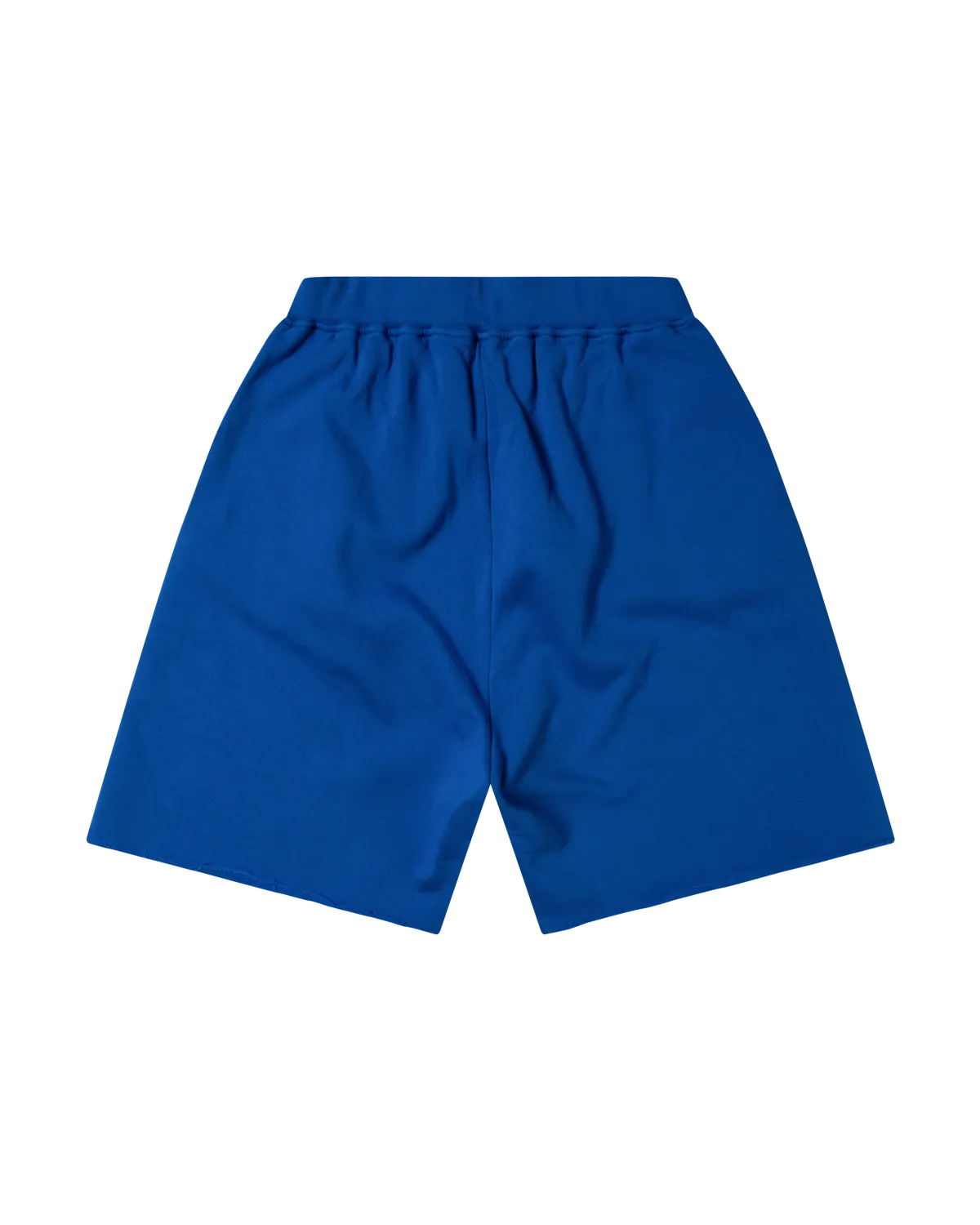 No Problemo NYP pantaloni scurti albastru bumbac