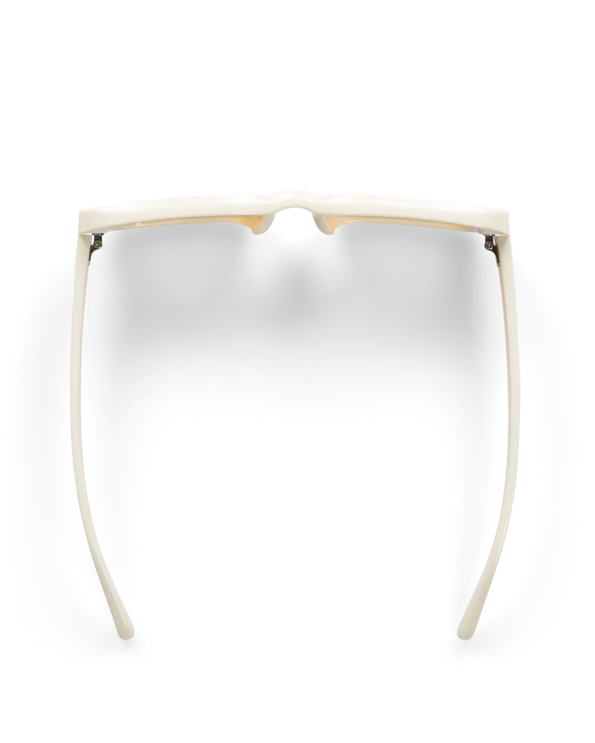 No Problemo Blackpool ochelari de soare off white amber