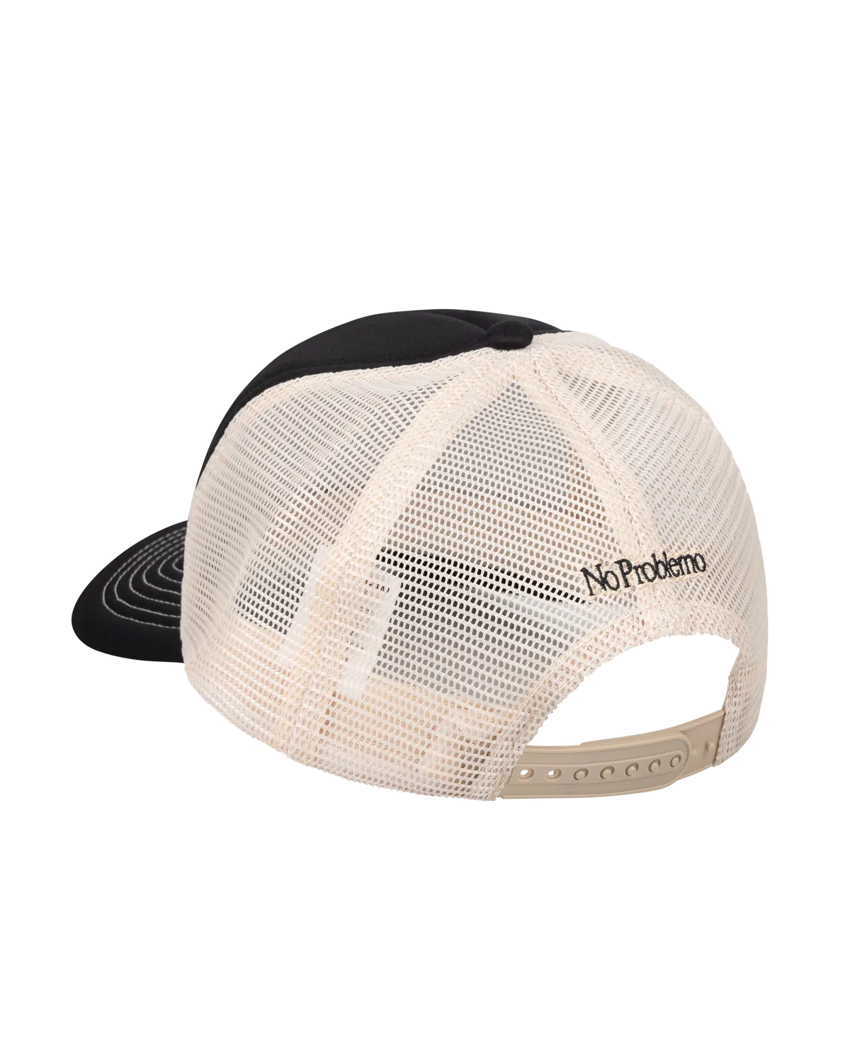 No Problemo No Feelings sapca trucker neagra