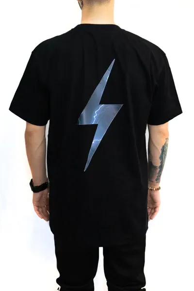 CREATEDBY Bolt tricou greu bumbac 300g