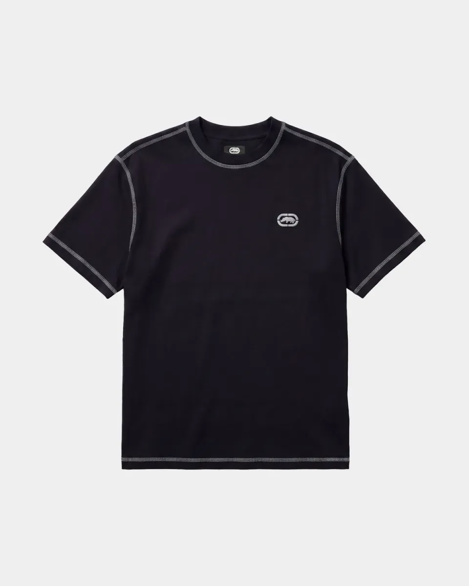 Ecko Red One Hit Heavy tricou bumbac barbati 240 GSM