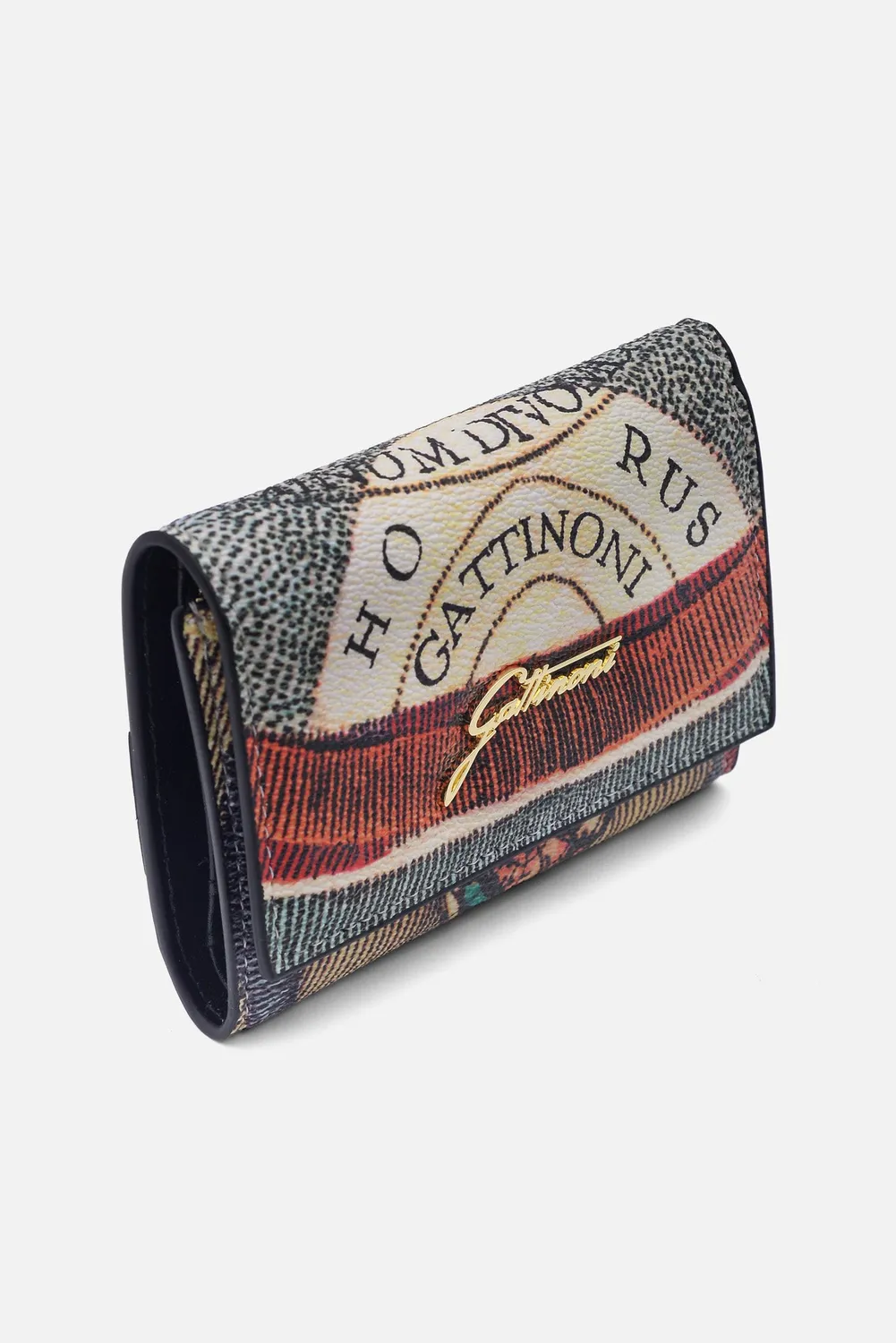 Gattinoni Planetarium Classic portofel mic cu clapeta