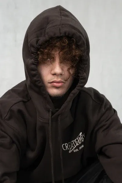 CREATEDBY Anniversary hanorac oversize bumbac