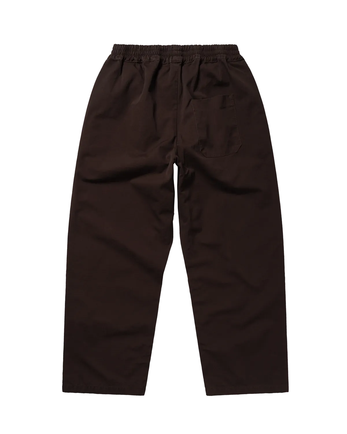 No Problemo Mini Problemo Work Pant NP30115.02 pantaloni maro bumbac