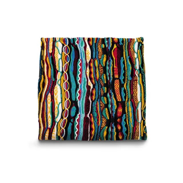 COOGI Los Angeles față pernă 21x21 multicolor