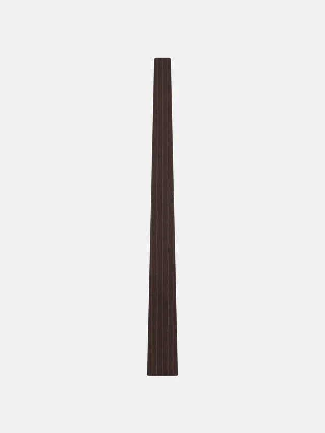Enrage Square Tie Striped cravata lana-matase cu dungi