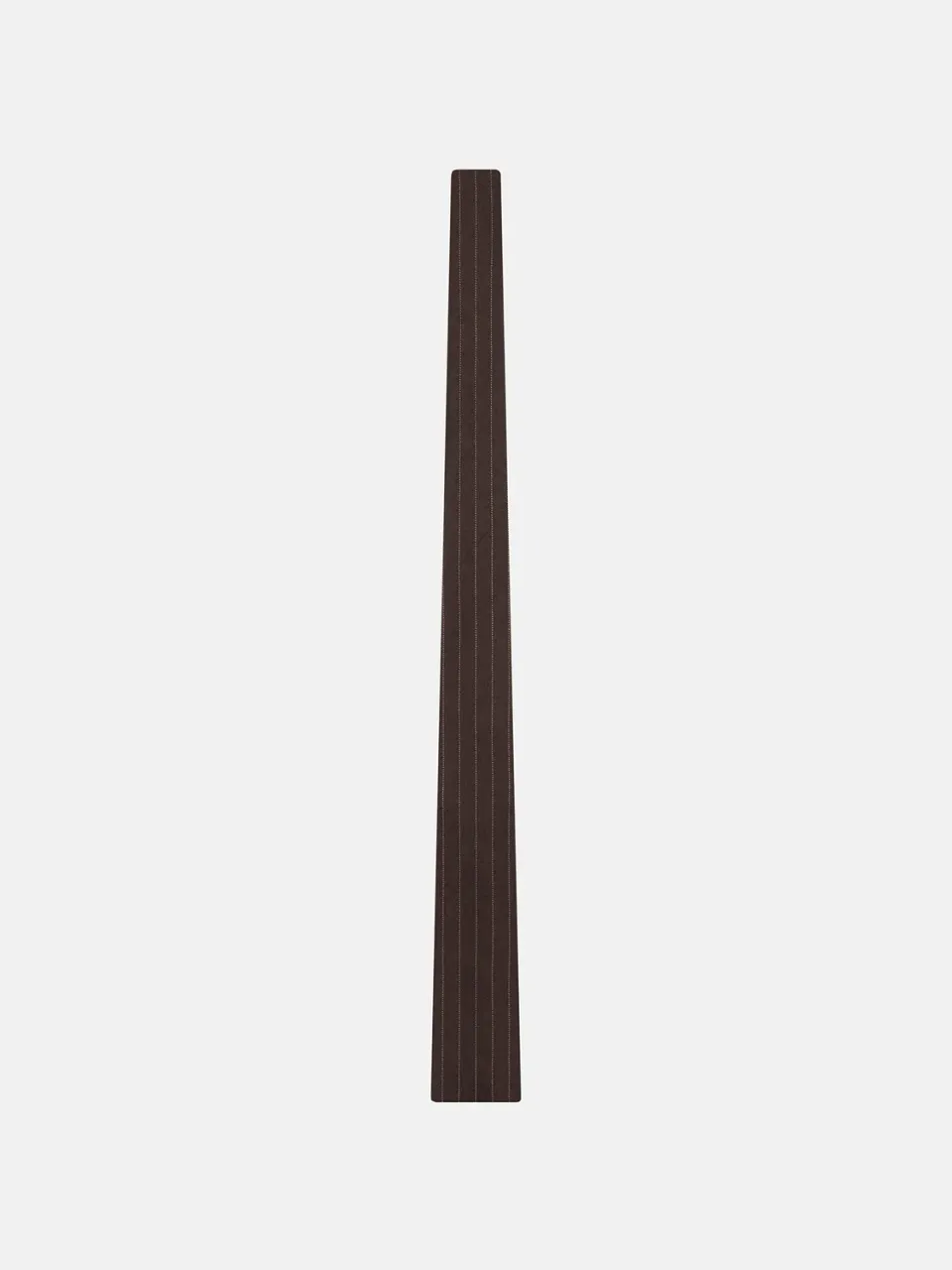 Enrage Square Tie Striped cravata lana-matase cu dungi