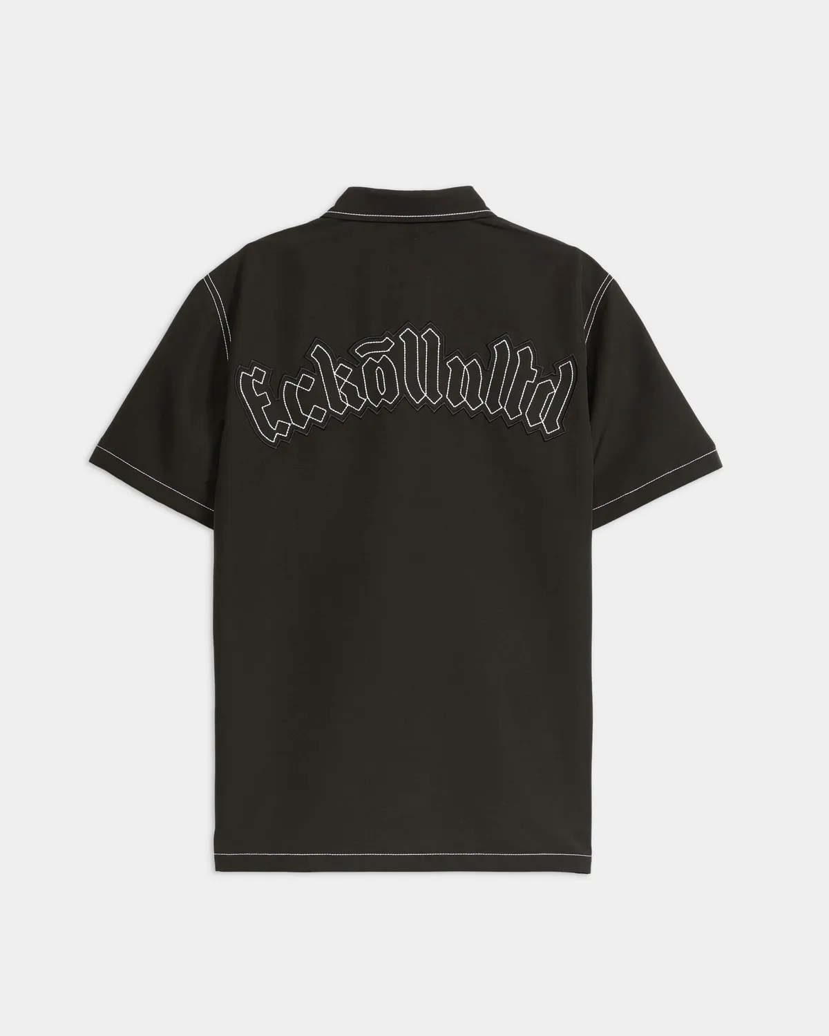 Ecko Red Big League camasa barbati ripstop cu buzunar