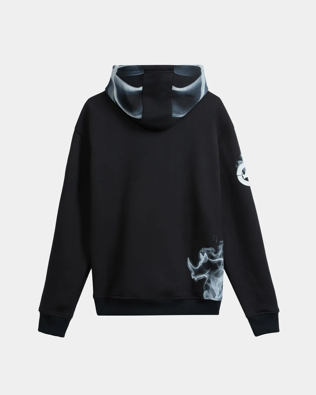 Ecko Red Blowing Smoke hanorac bumbac