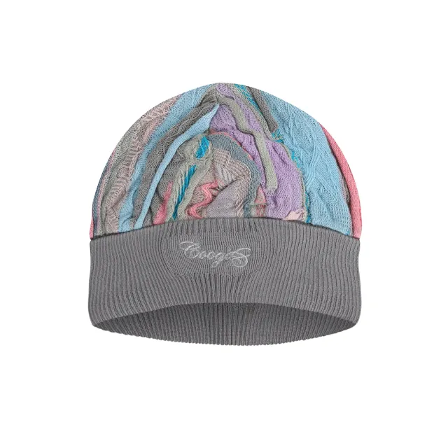 COOGI Sunburst caciula multicolor bumbac mercerizat