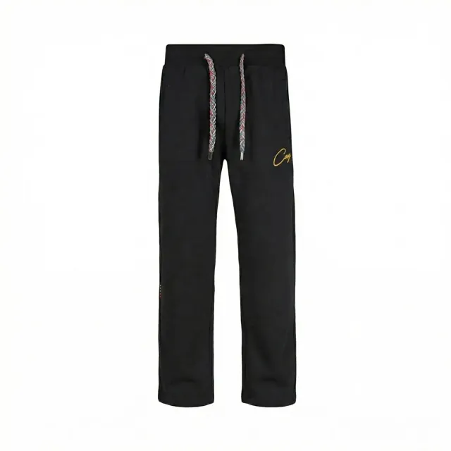 COOGI Crown Reserve Script jogger negru oversized