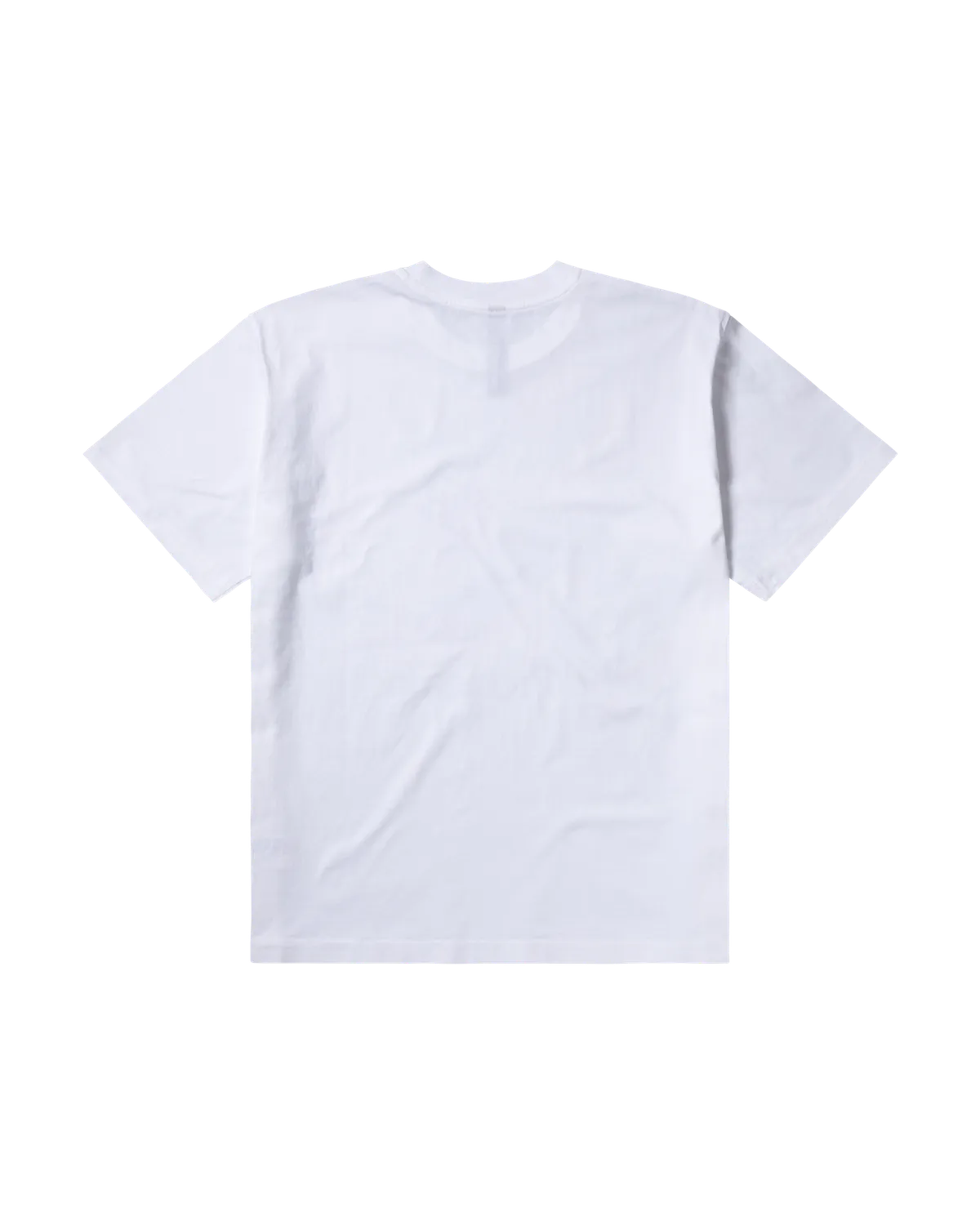 No Problemo Toboggan SS Tee tricou alb bumbac