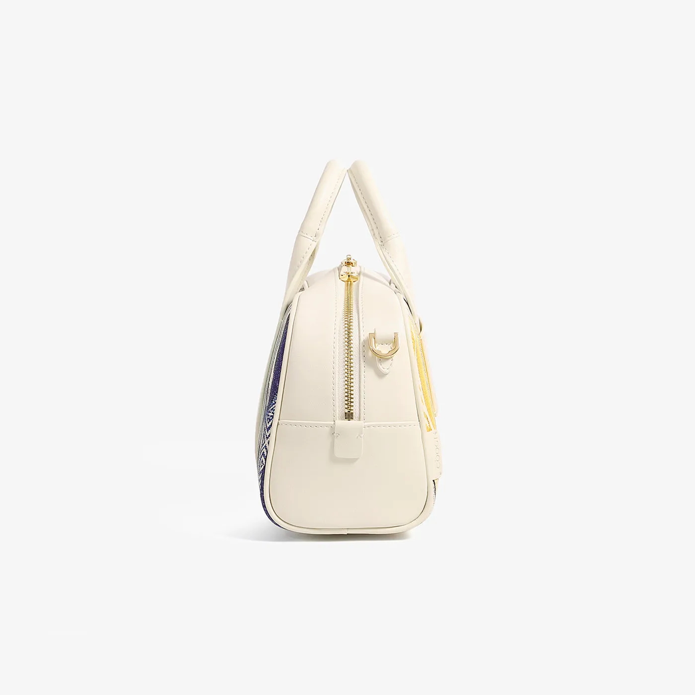COOGI Siena geanta de mana cream piele