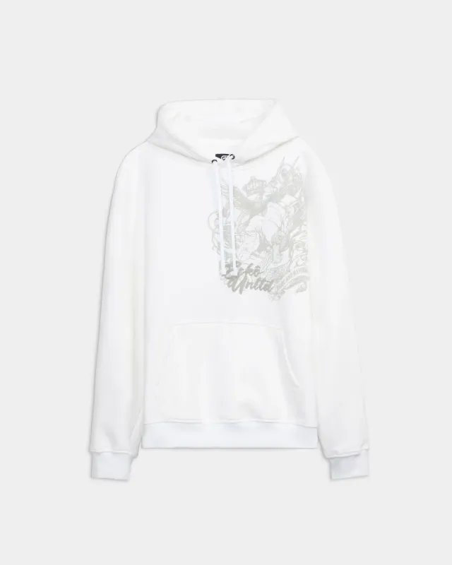 Ecko Red In Charge hanorac barbati bumbac cu grafica