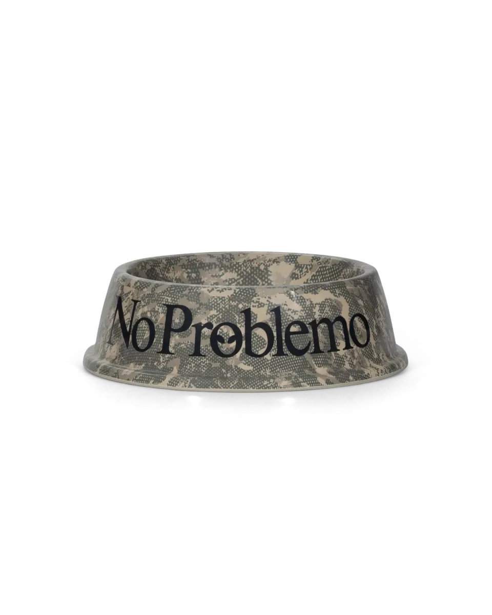 No Problemo Pet Bowl bol animale camo