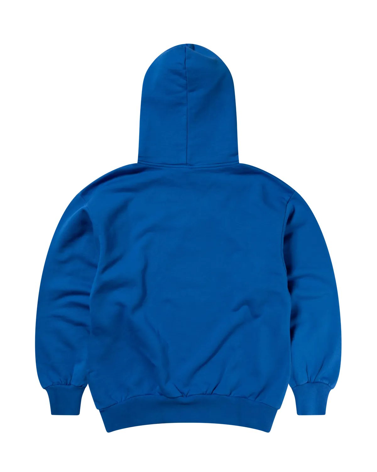 No Problemo Acid Team Hoodie hanorac albastru bumbac
