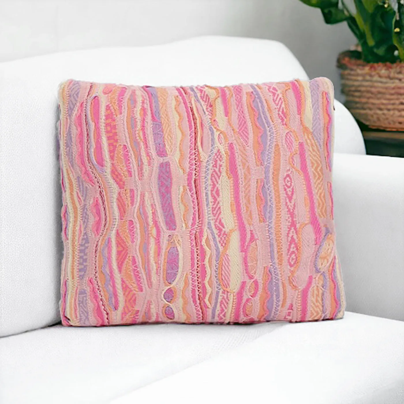 COOGI Pacific Rose perna decorativa 53x53 cm multicolor