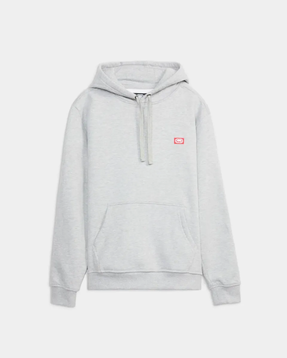 Ecko First String hoodie bumbac buzunar cangur