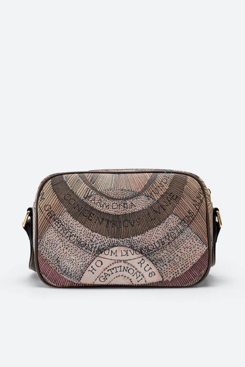 Gattinoni Planetarium Wild geantă crossbody mică