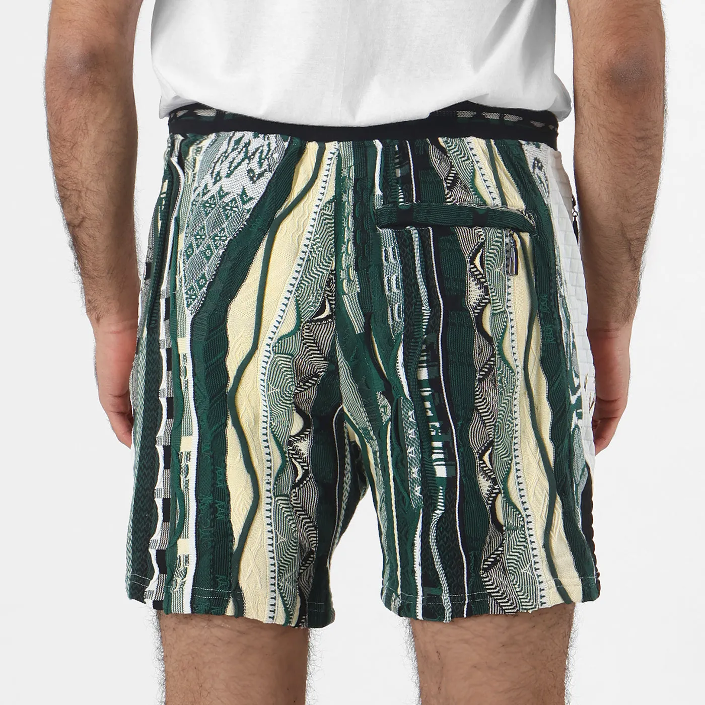 COOGI Milwaukee Bucks sort baschet verde inchis