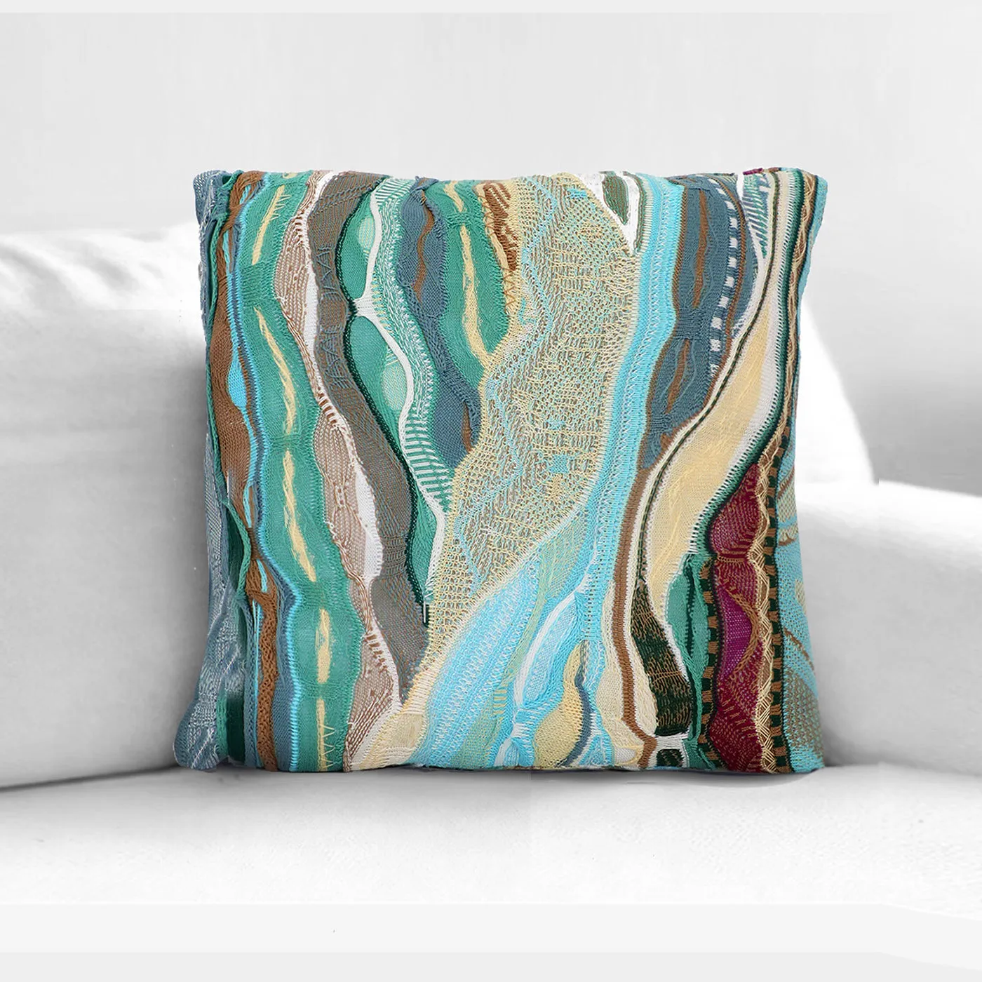 COOGI Sydney perna decorativa 45x45 cm multicolor