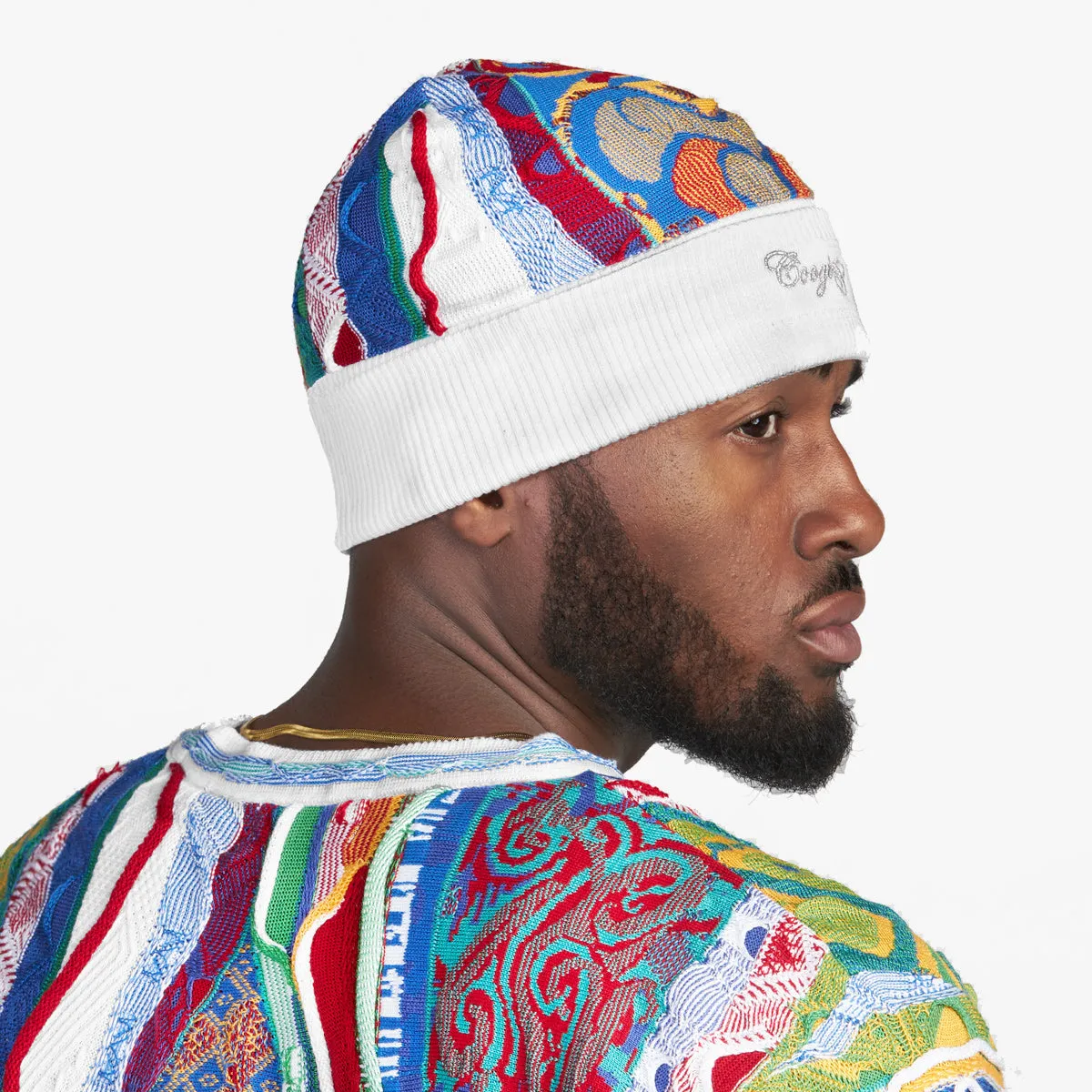 COOGI Classic bluza tricotata multicolor bumbac