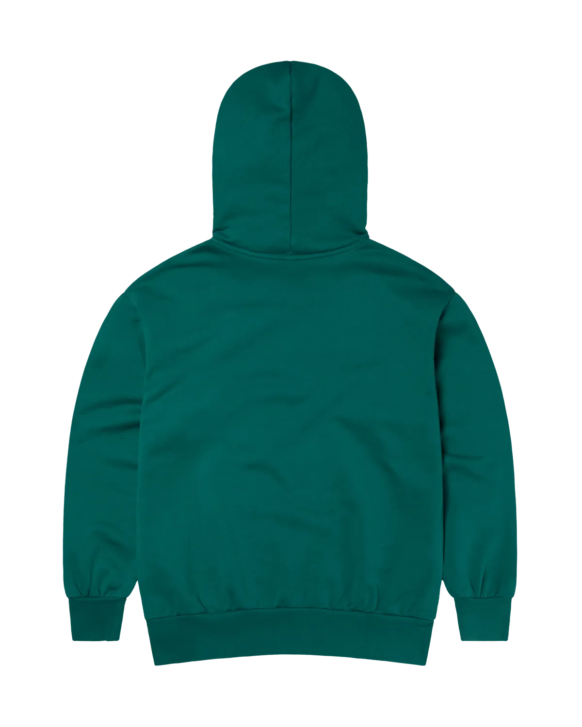 No Problemo Hoodie hanorac verde bumbac