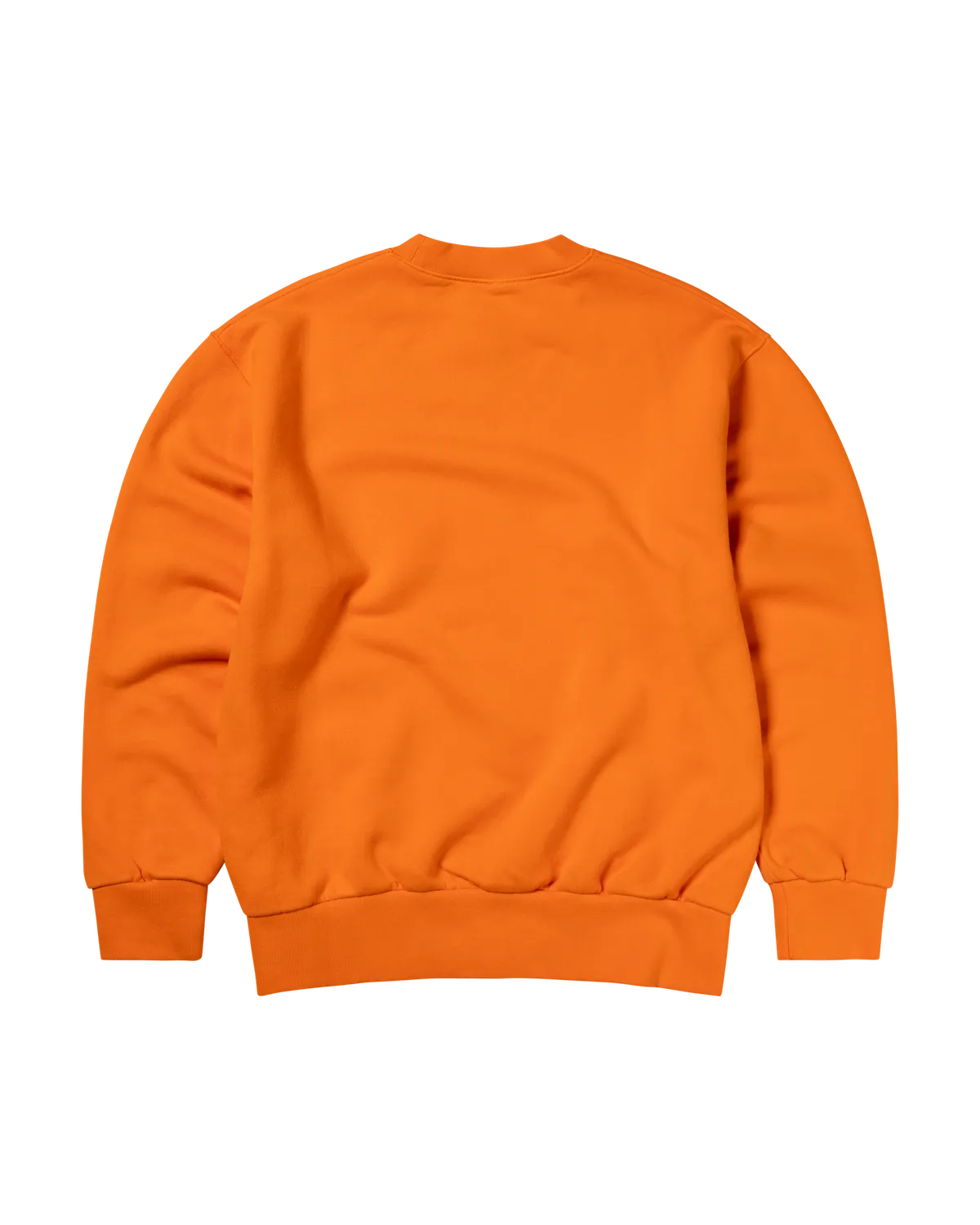 No Problemo I Heart Sweatshirt bluza portocalie