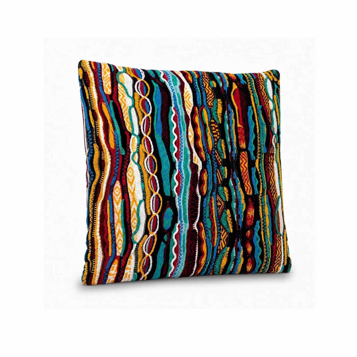 COOGI Los Angeles față pernă 21x21 multicolor