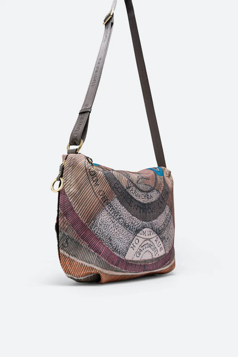 Gattinoni Maya Planetarium Wild geanta umar 46 cm