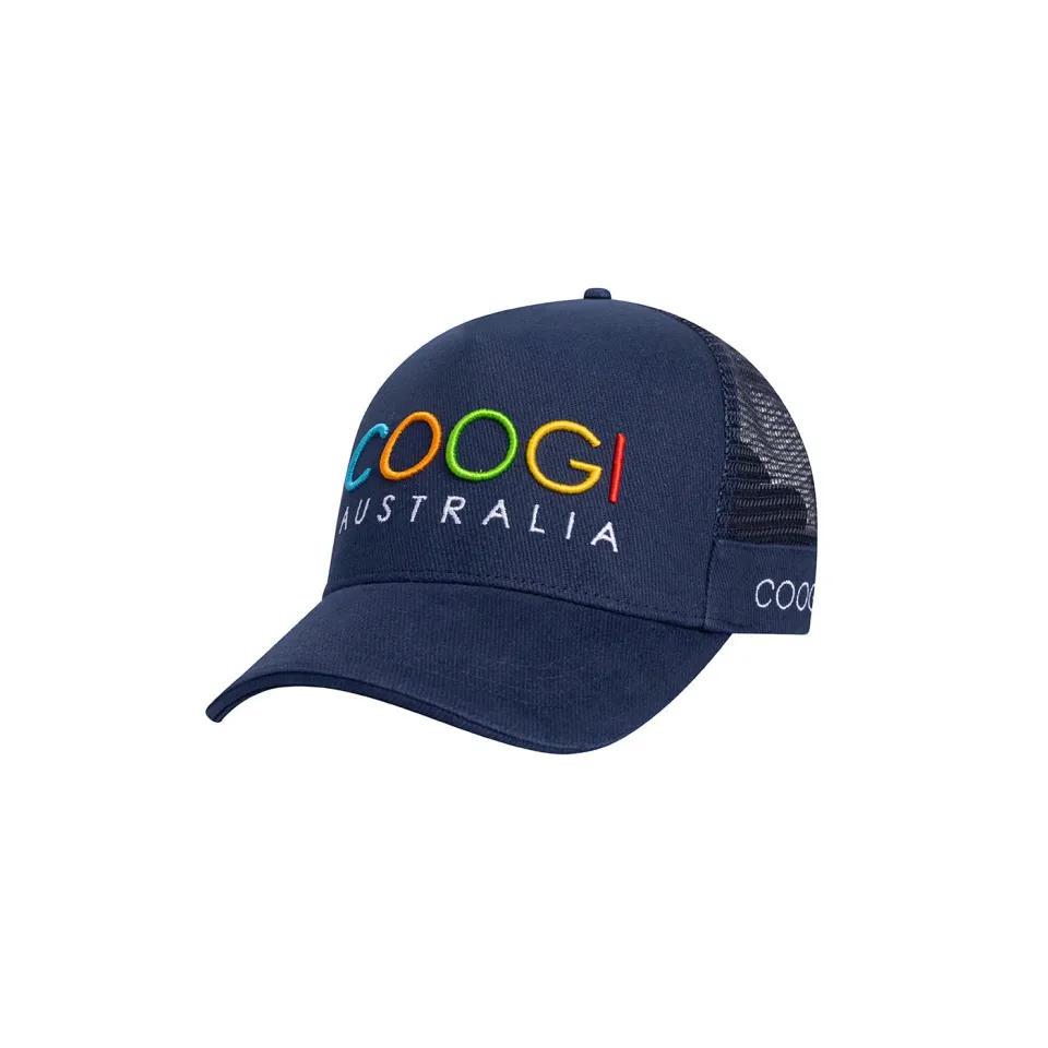 COOGI Australia Trucker șapcă navy
