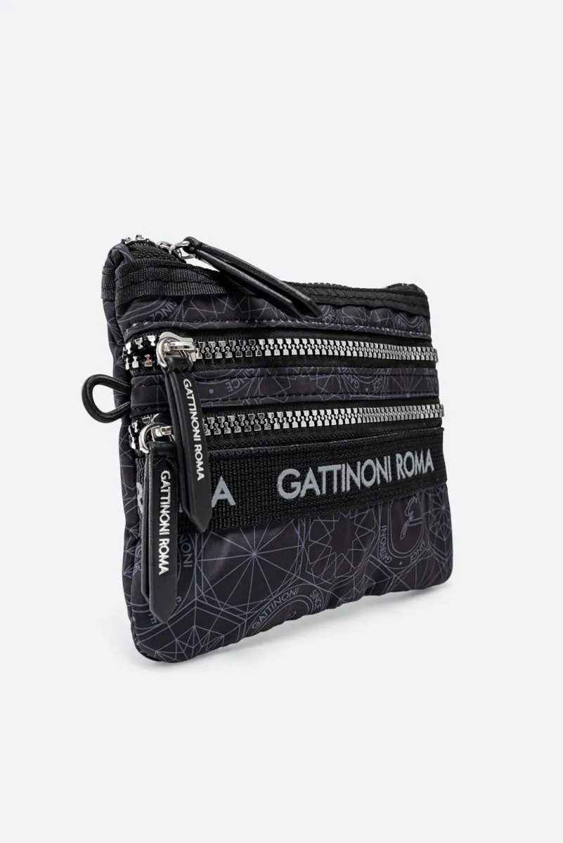 Gattinoni Teodosia EasyChic beauty case subtire multicolor