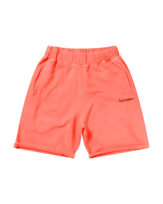 No Problemo Mini Problemo Sweatshorts sort corai bumbac