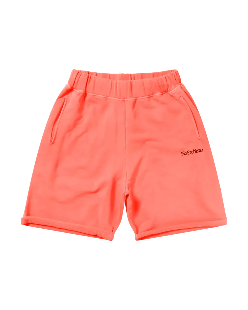 No Problemo Mini Problemo Sweatshorts sort corai bumbac