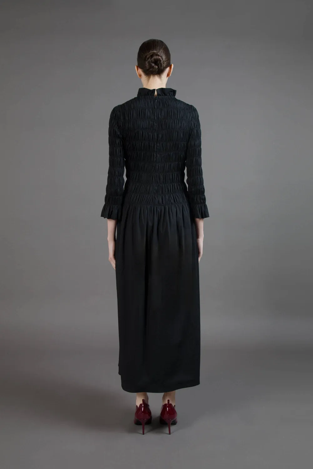 Gattinoni rochie midi smock tricot masimi 38-46