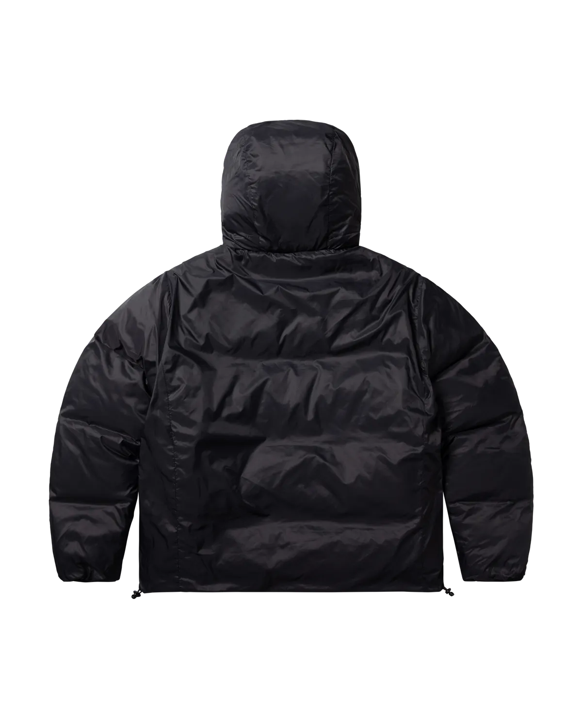 No Problemo Down Puffer geaca portocalie reversibila